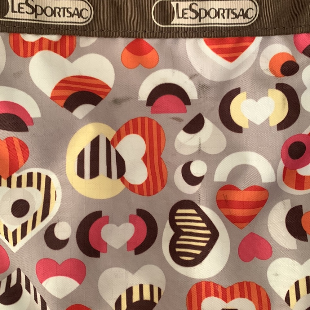 LeSportsac Zip Travel Tote - Picture 9 of 12